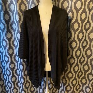 Rue21 Woman’s Black Cardigan Size 1X